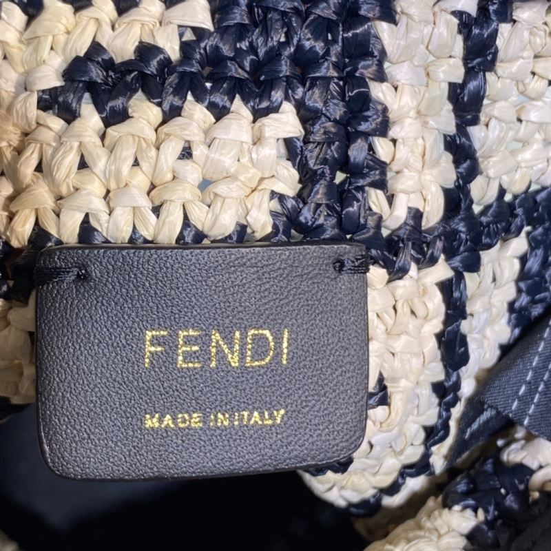 Fendi Bucket Bags